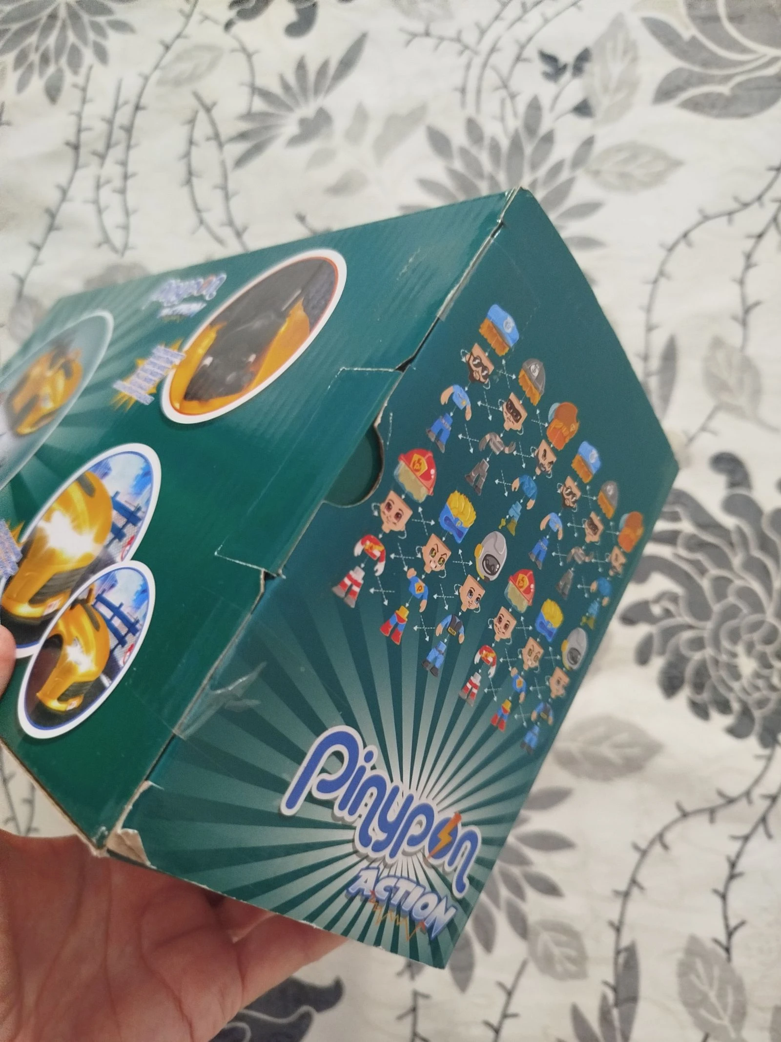 PinyPon spionageauto actie – photo 6
